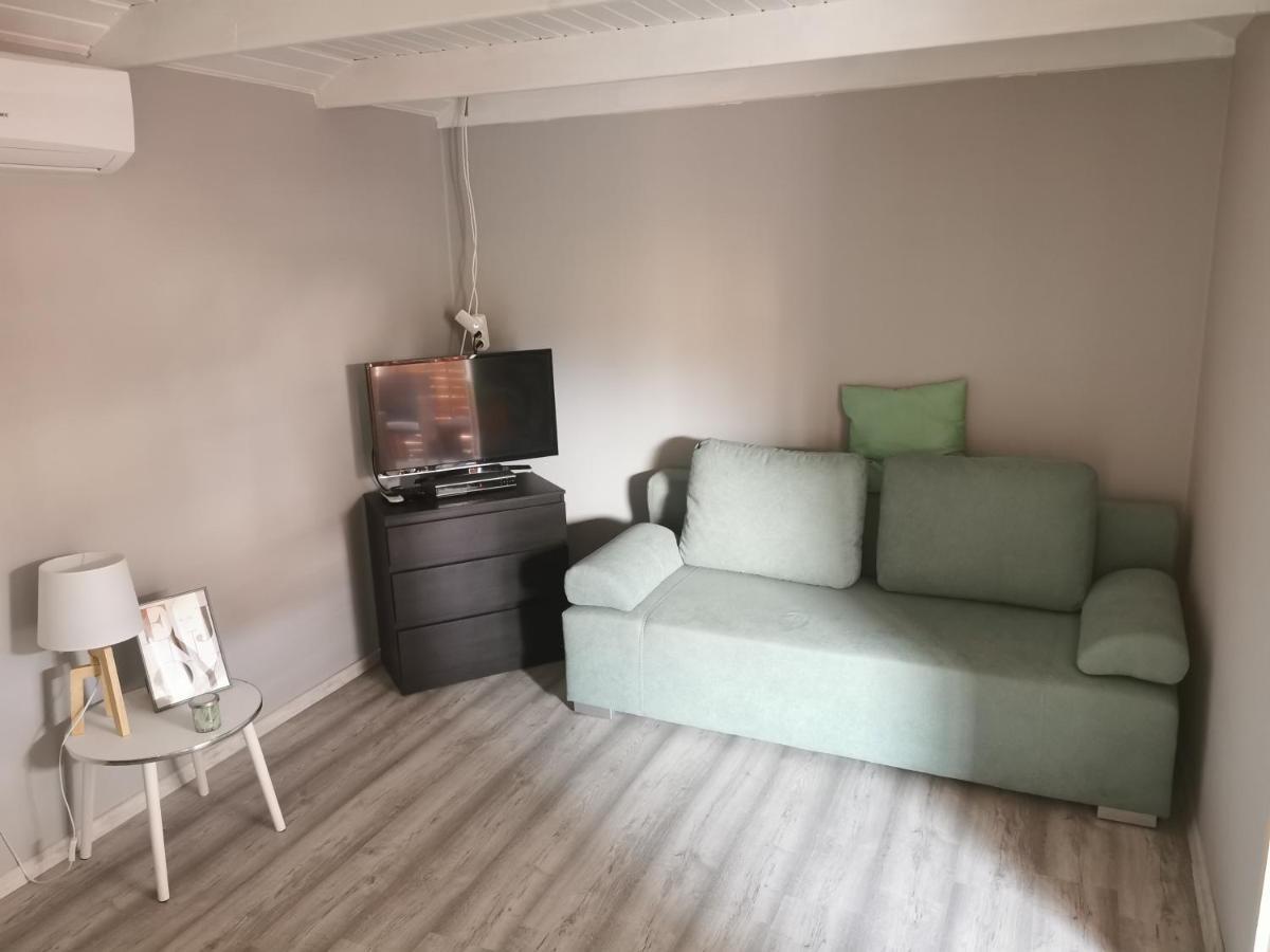 Apartament Varga Vendeghaz Tiszakécske Zewnętrze zdjęcie