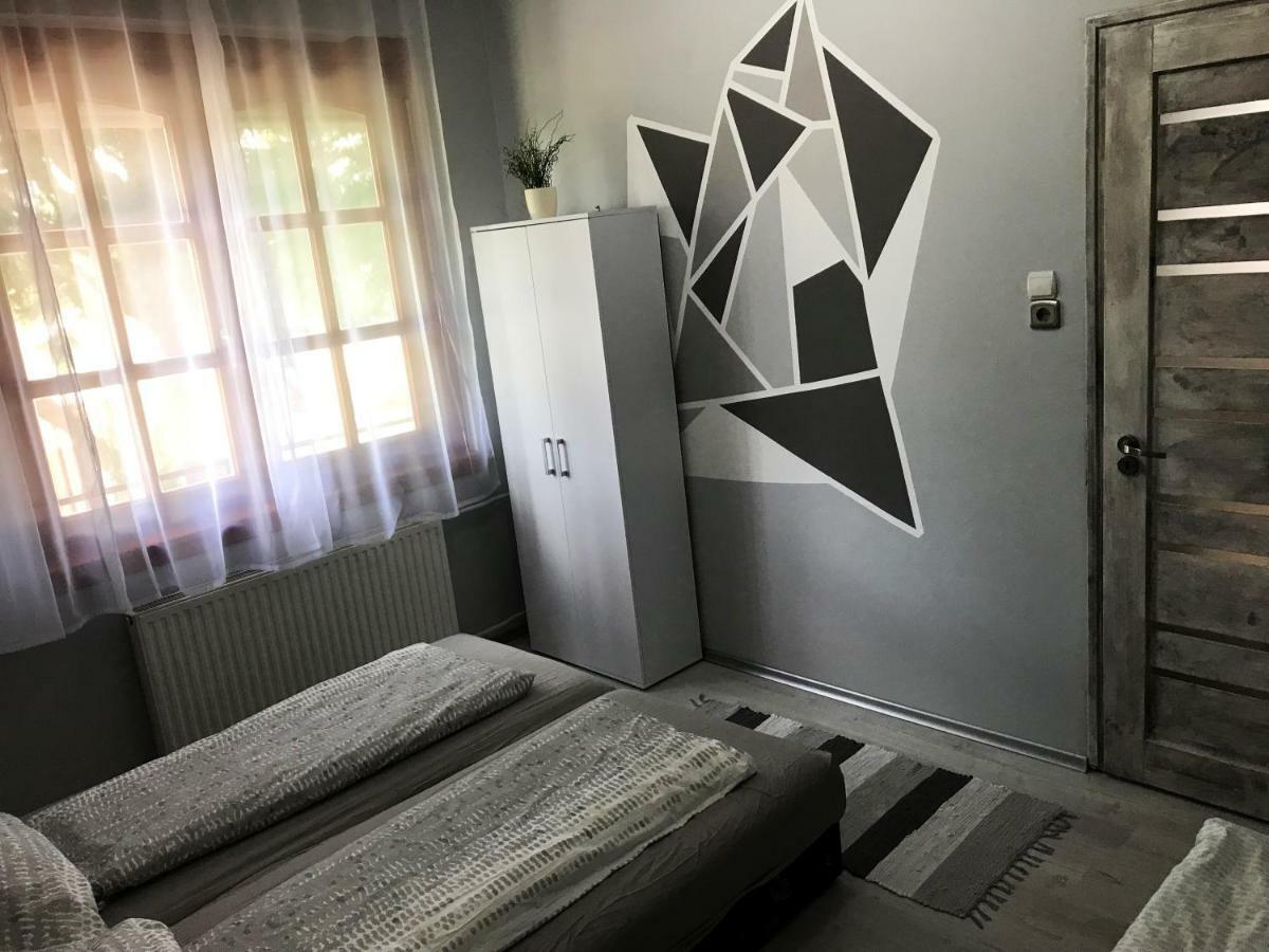 Apartament Varga Vendeghaz Tiszakécske Zewnętrze zdjęcie