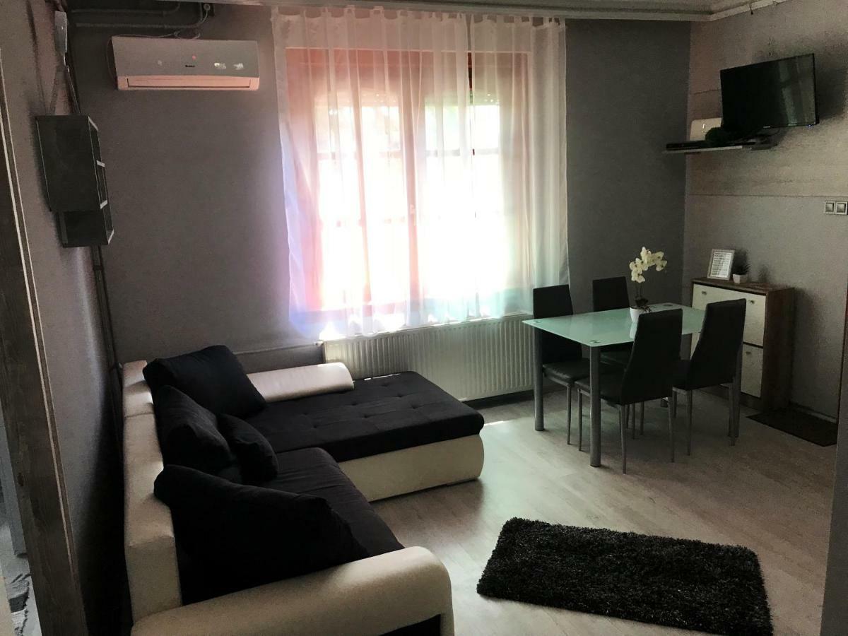 Apartament Varga Vendeghaz Tiszakécske Zewnętrze zdjęcie